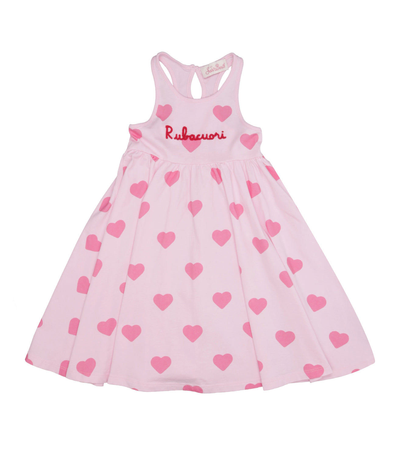 MC2 Saint Barth Kids | Abito Rosa