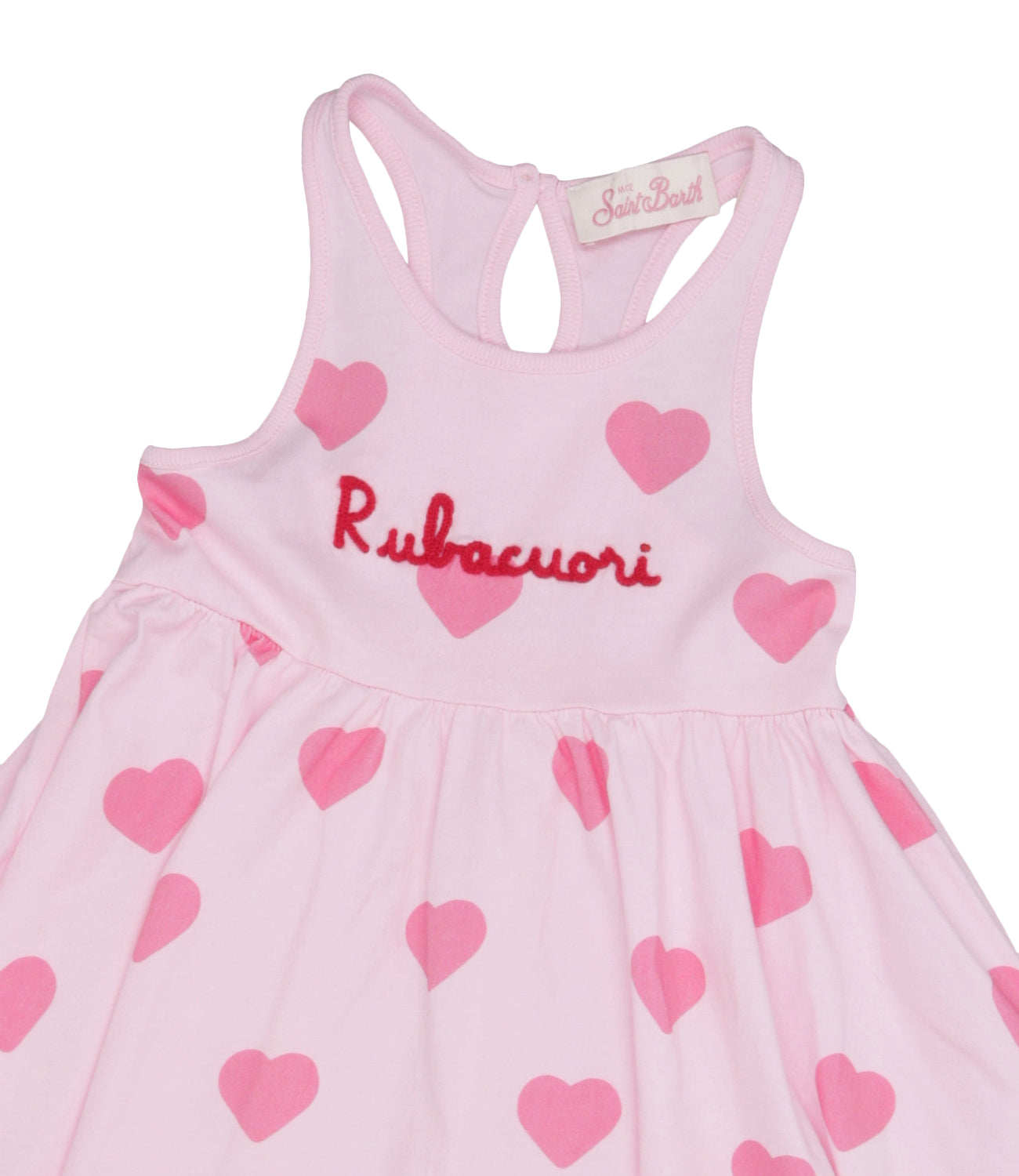 MC2 Saint Barth Kids | Abito Rosa