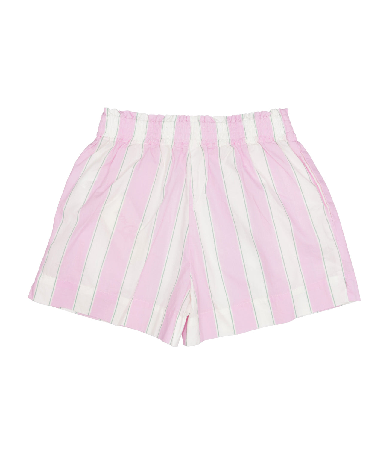 MC2 Saint Barth Kids | Shorts Rosa Bianco