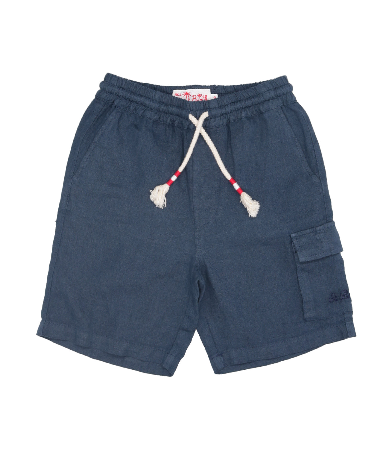MC2 Saint Barth Kids | Bermuda Blu navy