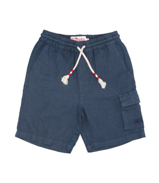 MC2 Saint Barth Kids | Bermuda Blu navy