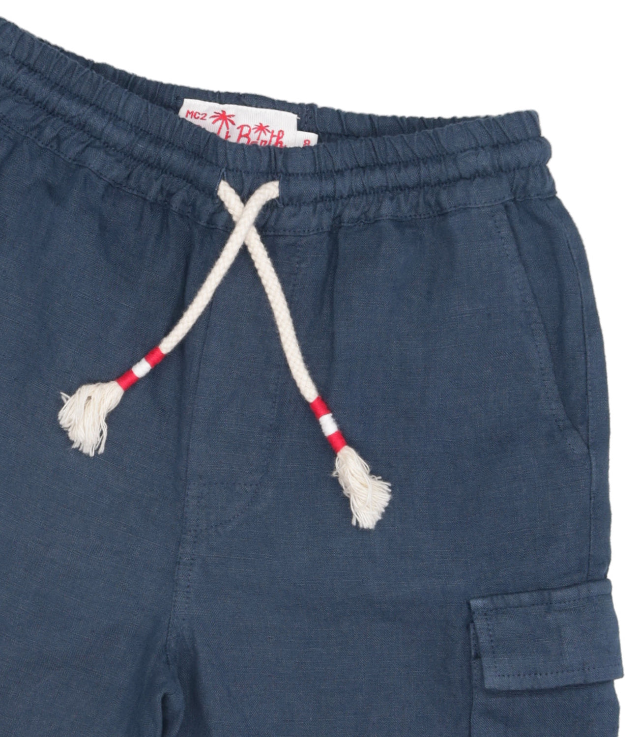MC2 Saint Barth Kids | Bermuda Blu navy