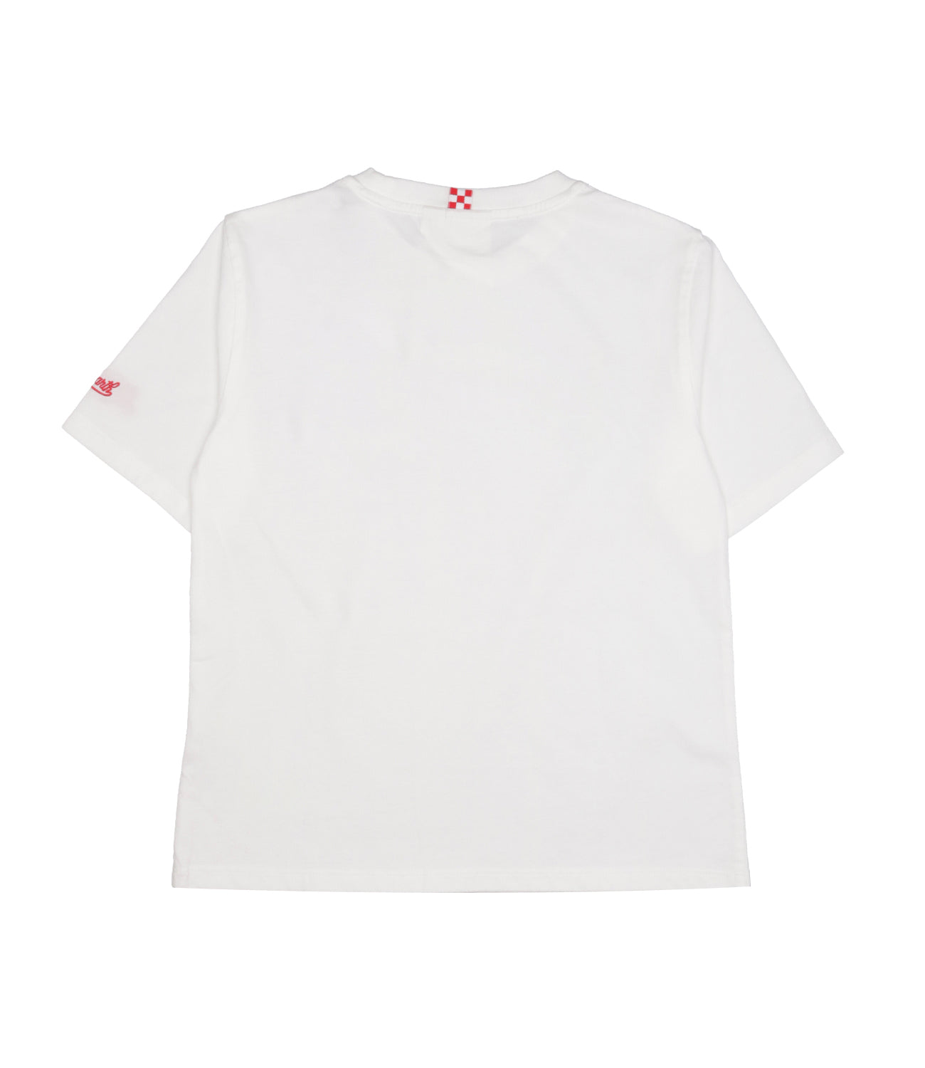 MC2 Saint Barth Kids | T-Shirt Portofino Jr Blu navy