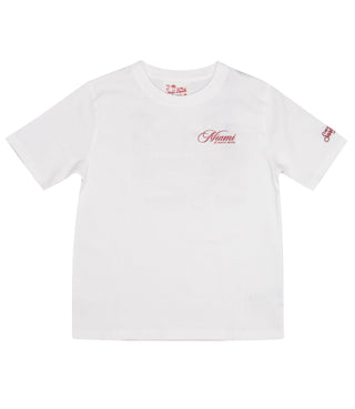 MC2 Saint Barth Kids | T-Shirt Bianco