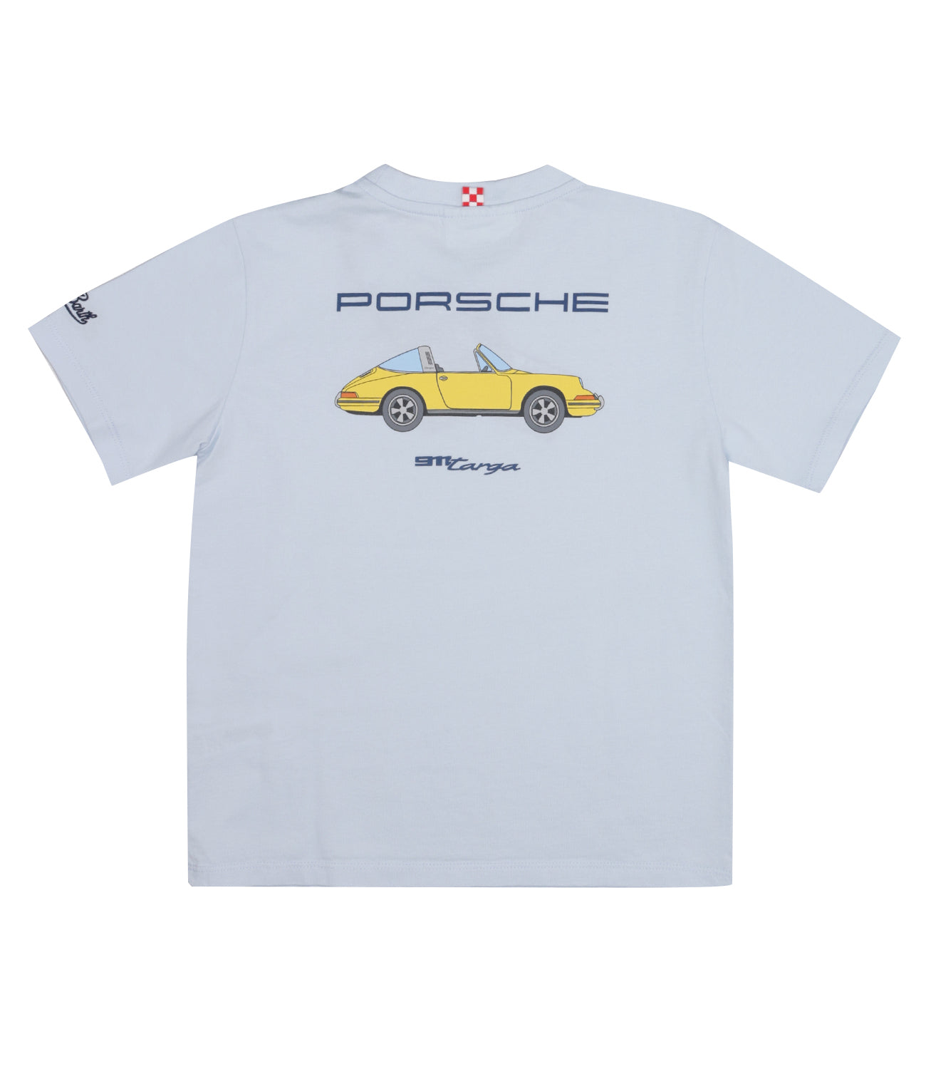 MC2 Saint Barth Kids | T-Shirt Celeste