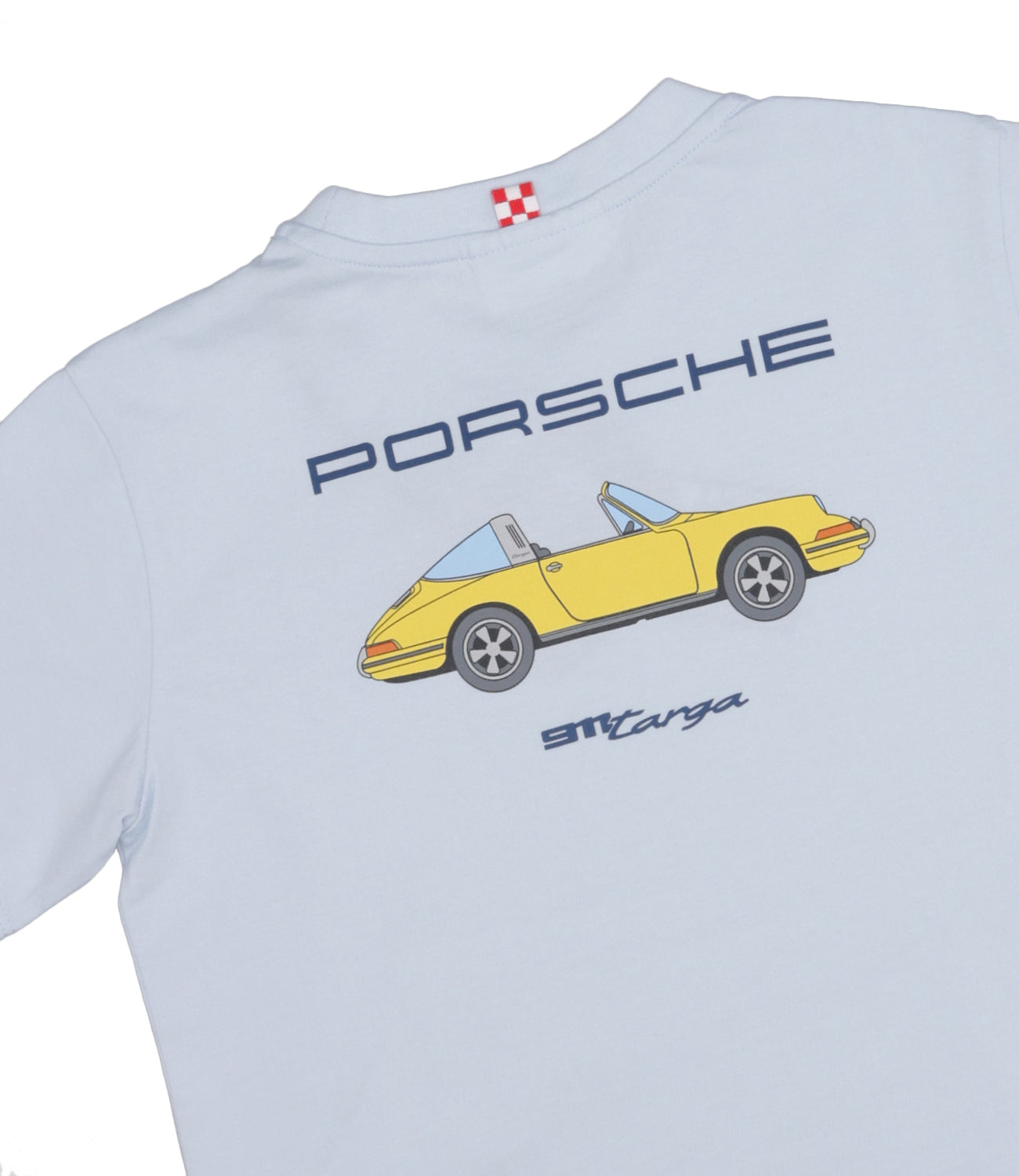 MC2 Saint Barth Kids | T-Shirt Celeste
