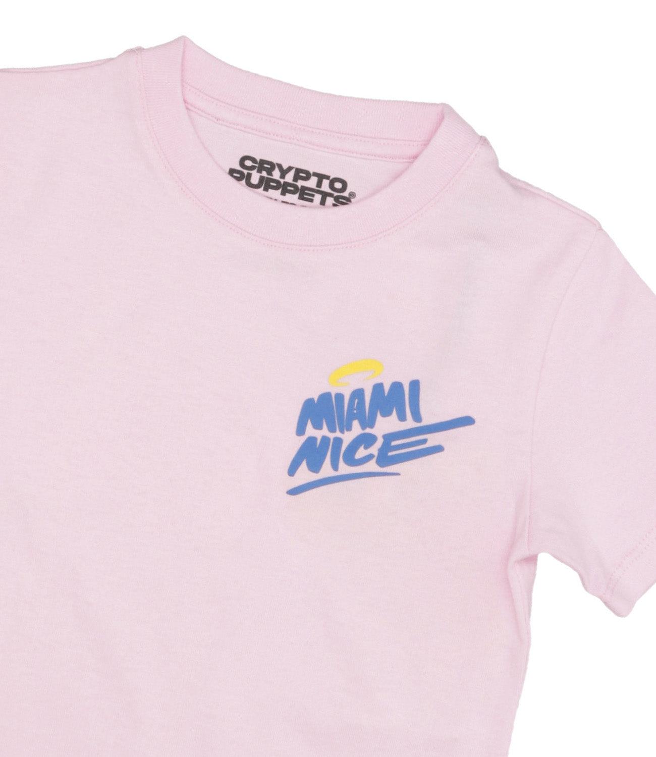 MC2 Saint Barth Kids | T-Shirt Rosa