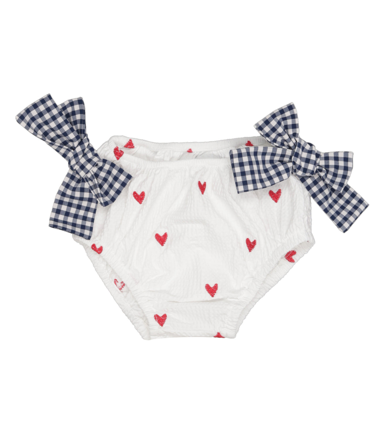 MC2 Saint Barth Kids | Costume Slip Bows Bianco Rosso Blu