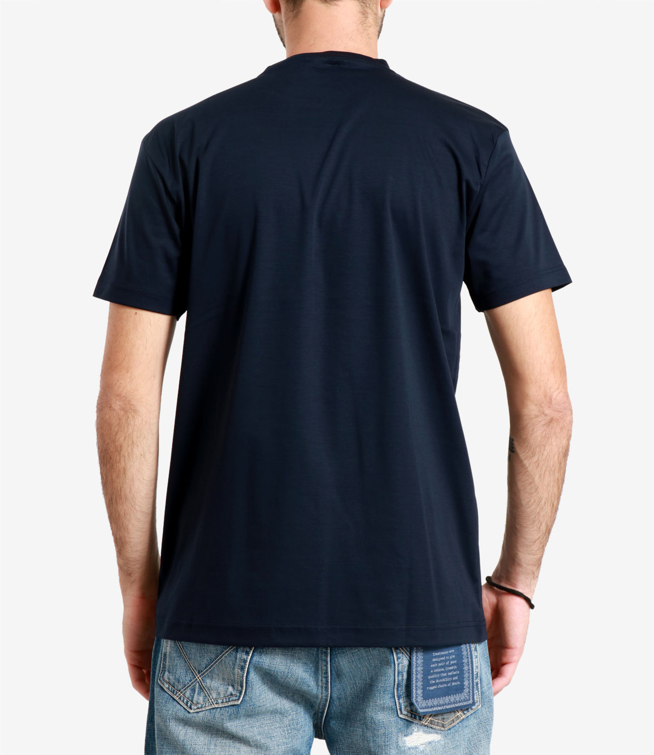Michael Coal | T-Shirt Mc-Aron Blu navy