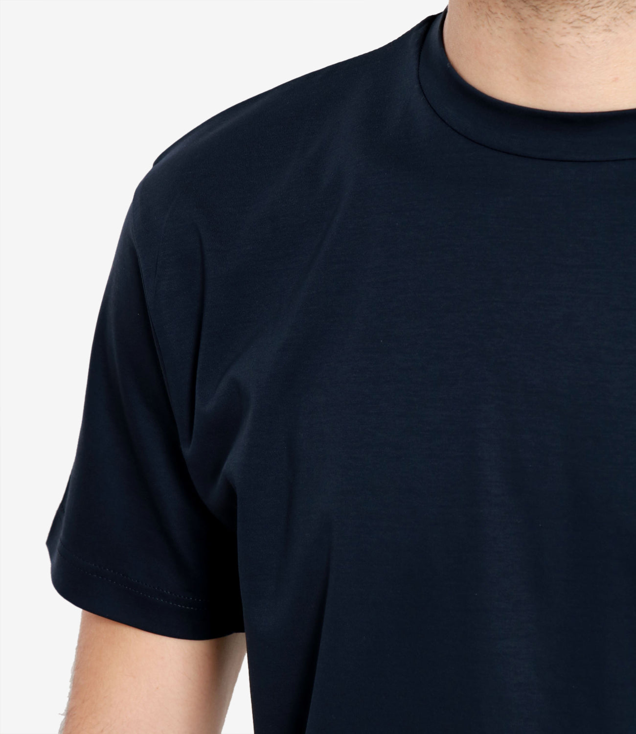 Michael Coal | T-Shirt Mc-Aron Blu navy