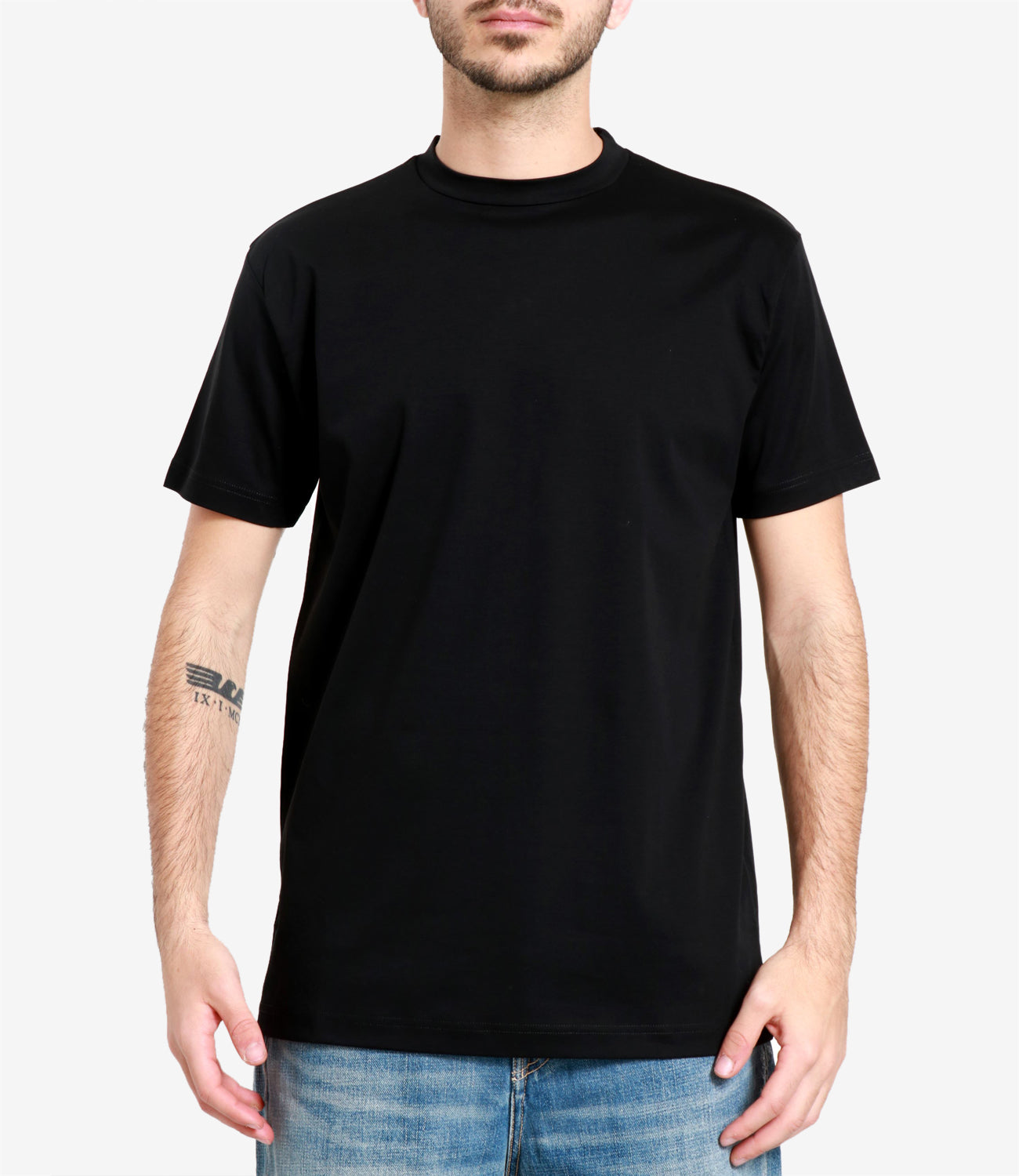 Michael Coal | T-Shirt Mc-Aron Nero