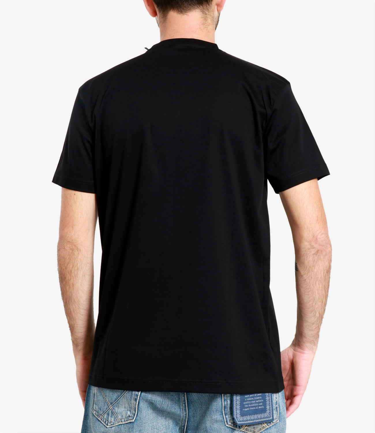 Michael Coal | T-Shirt Mc-Aron Nero