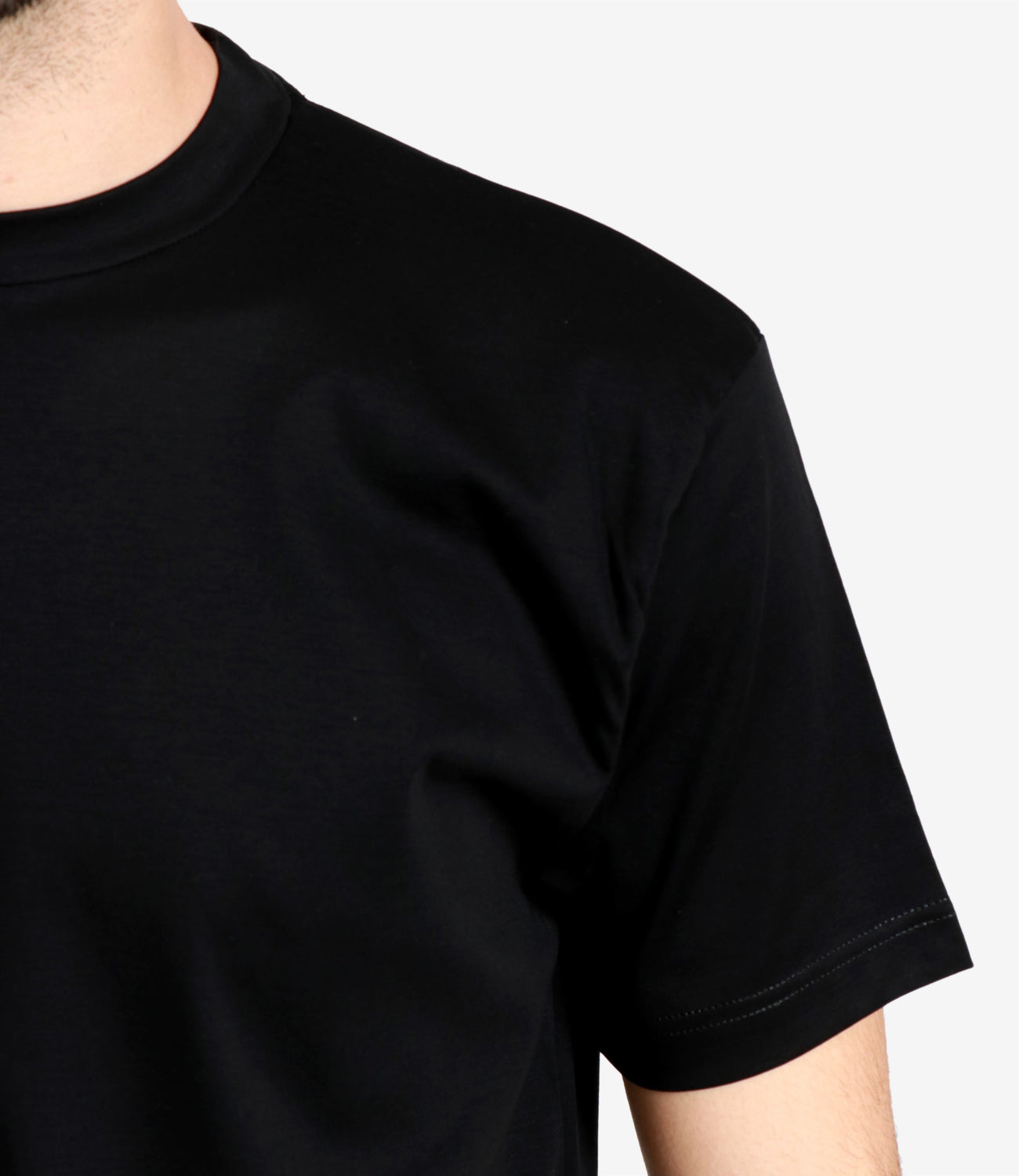 Michael Coal | T-Shirt Mc-Aron Nero