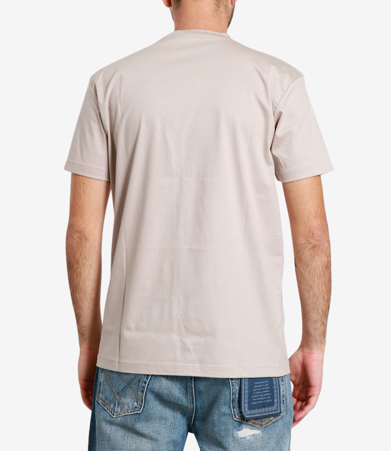 Michael Coal | T-Shirt Mc-Aron Argilla