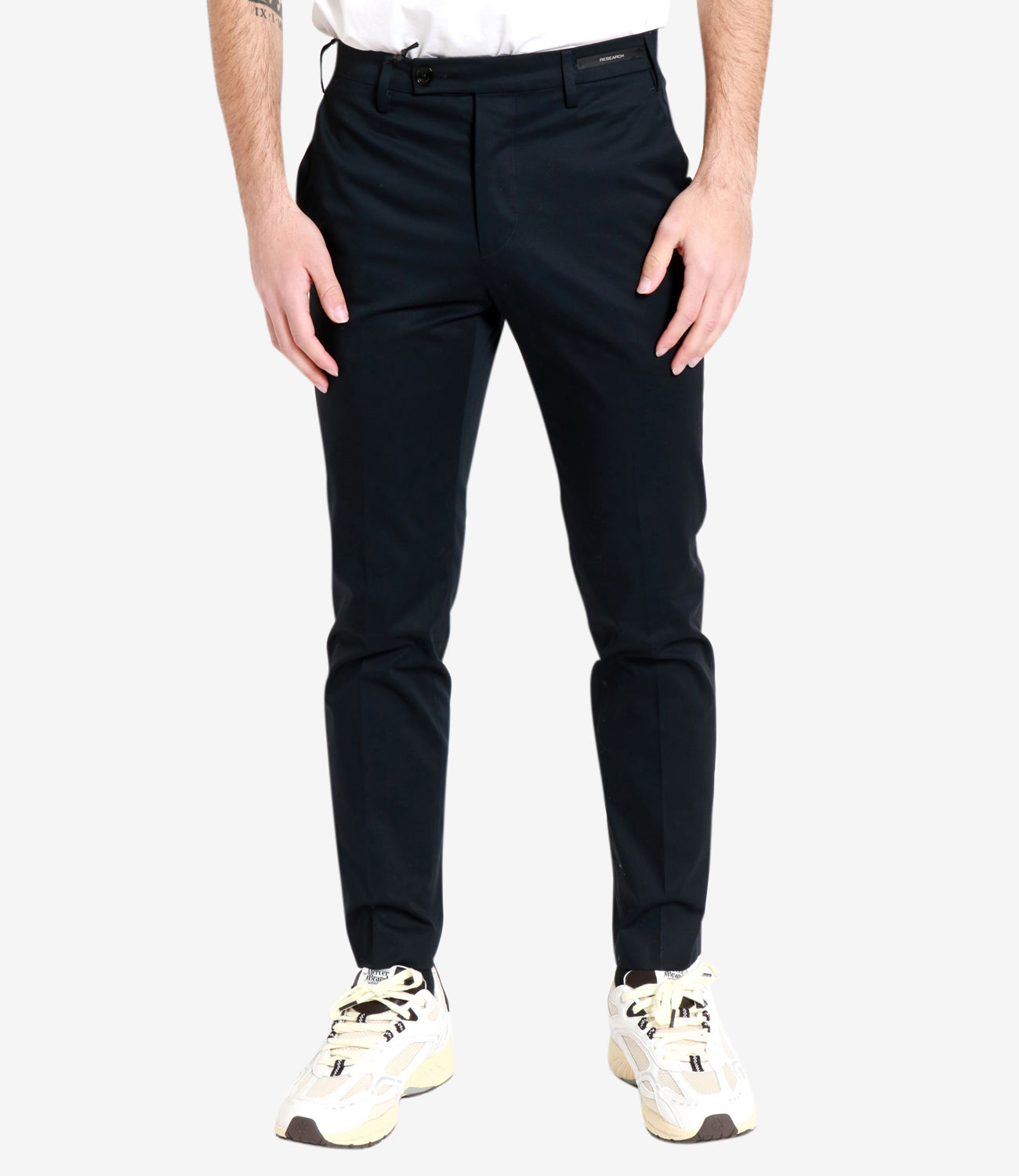 Michael Coal | Pantalone Mc-Brad Blu navy