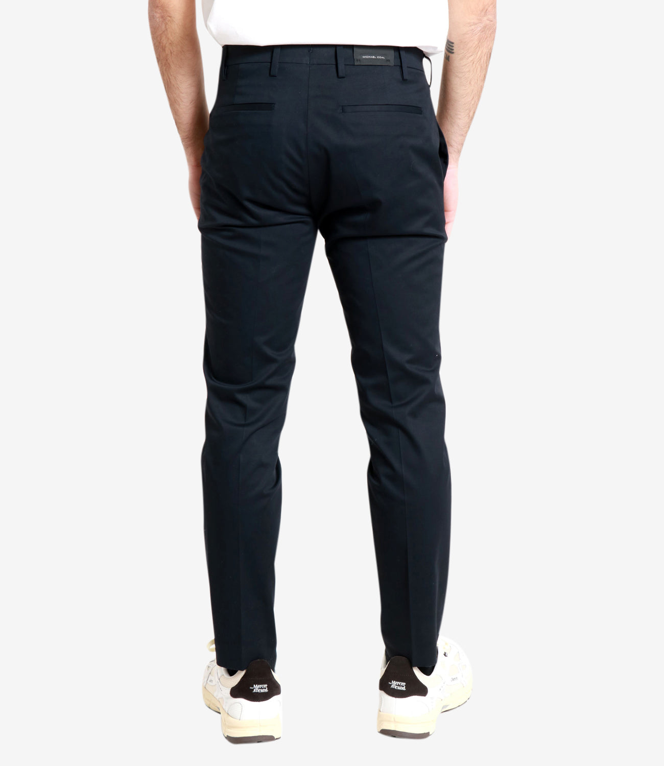 Michael Coal | Pantalone Mc-Brad Blu navy