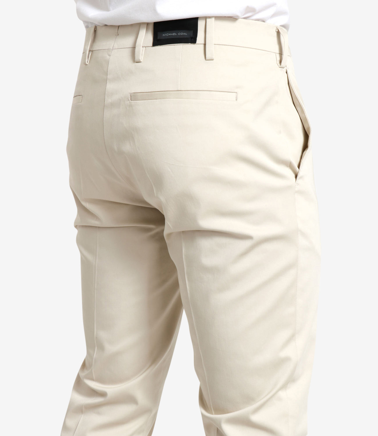 Michael Coal | Pantalone Mc-Brad Sabbia