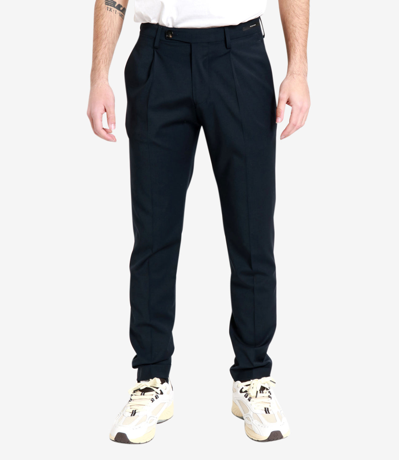 Michael Coal | Pantalone Mc-Frederick Blu navy