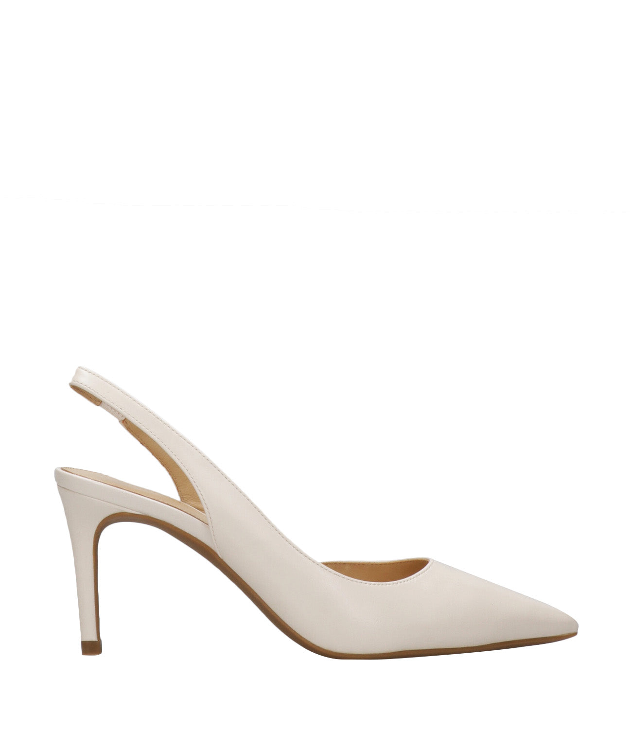 Michael Michael Kors | Sandalo Alina Flex Sling Pump Crema
