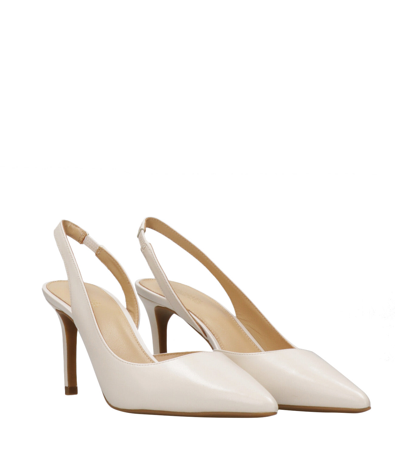Michael Michael Kors | Sandalo Alina Flex Sling Pump Crema