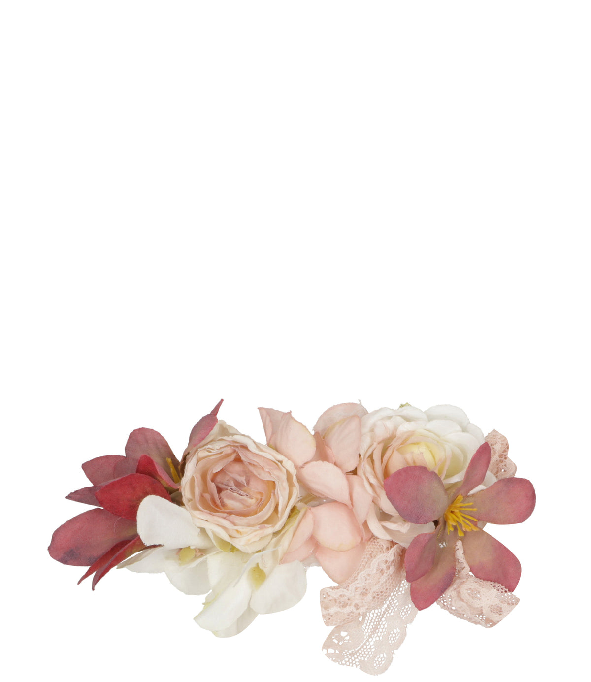 Mimilù | Fermaglio Rosa Panna