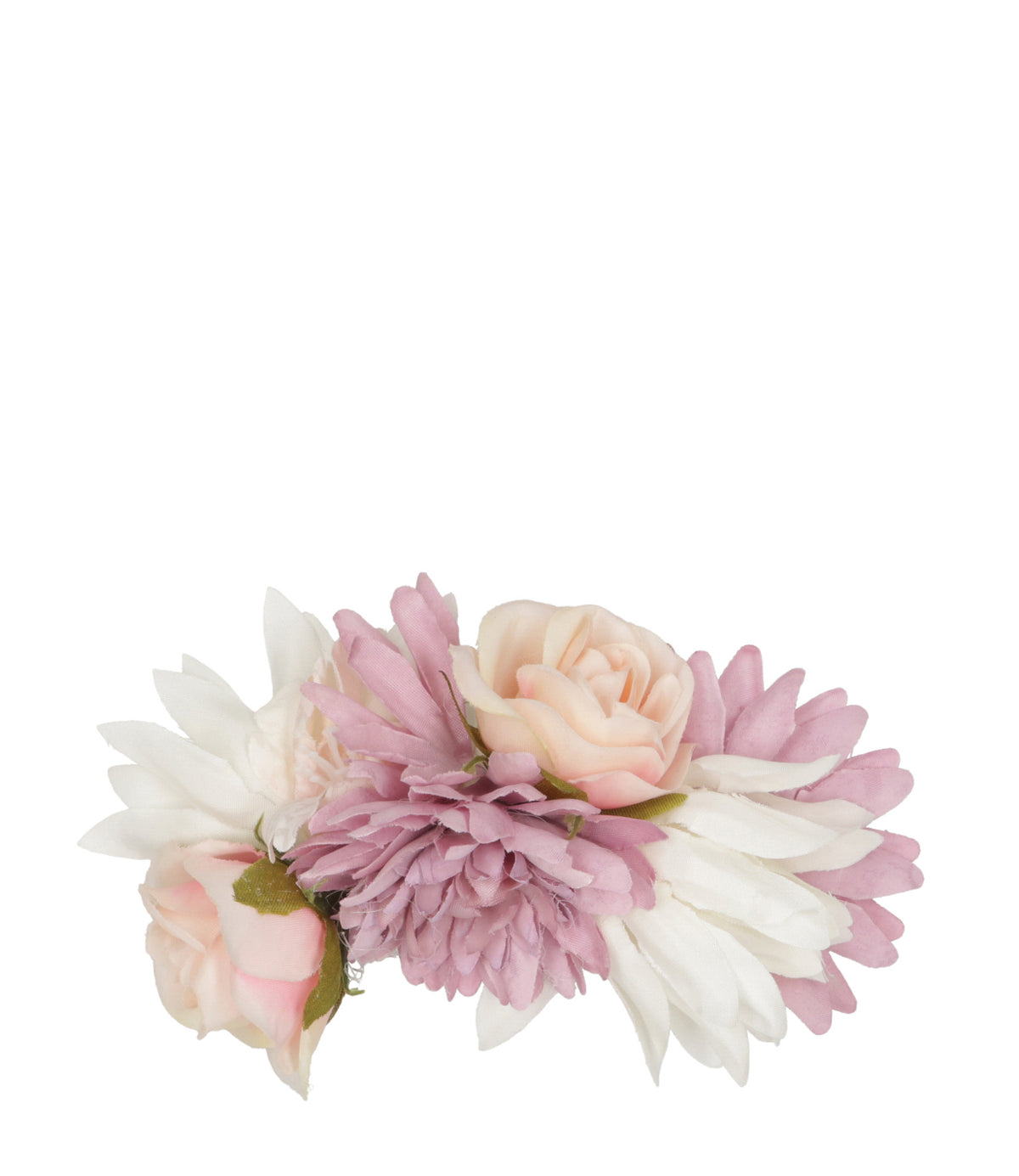 Mimilù | Fermaglio Lilla chiaro Rosa baby Bianco