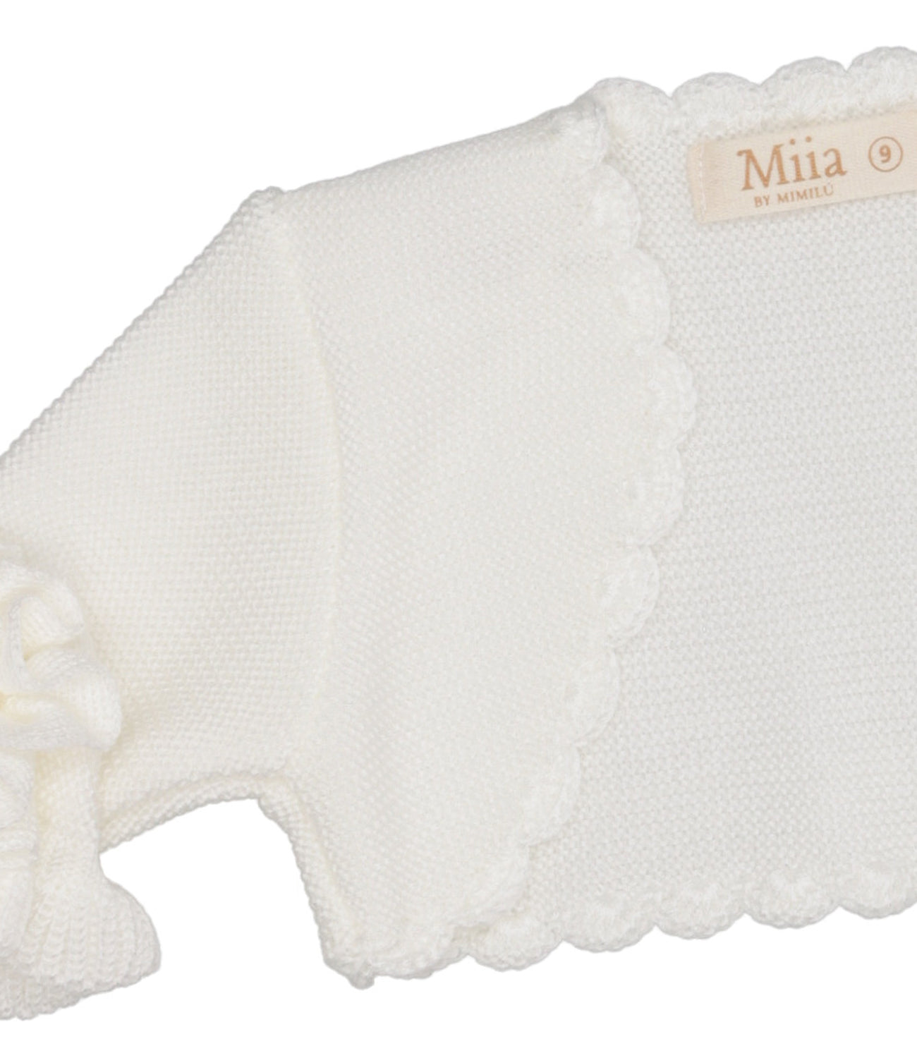 Mimilù | Coprispalle Avorio