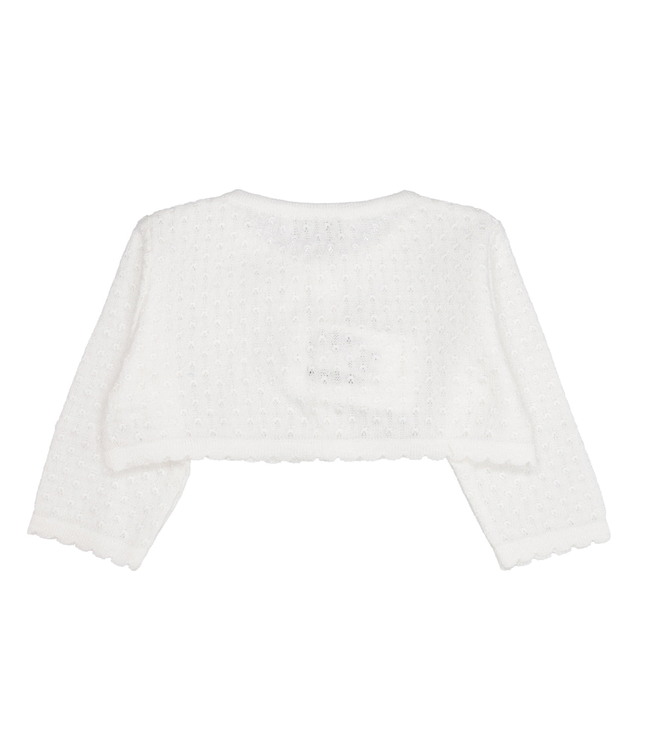 Minù | Cardigan Bianco