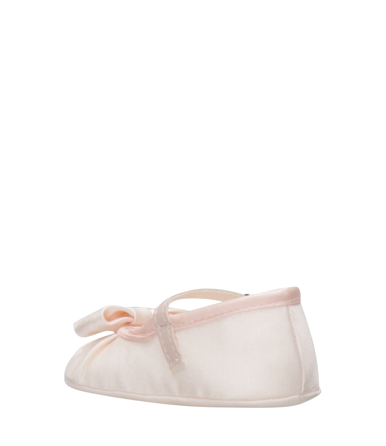 Minù | Ballerina Rosa cipria