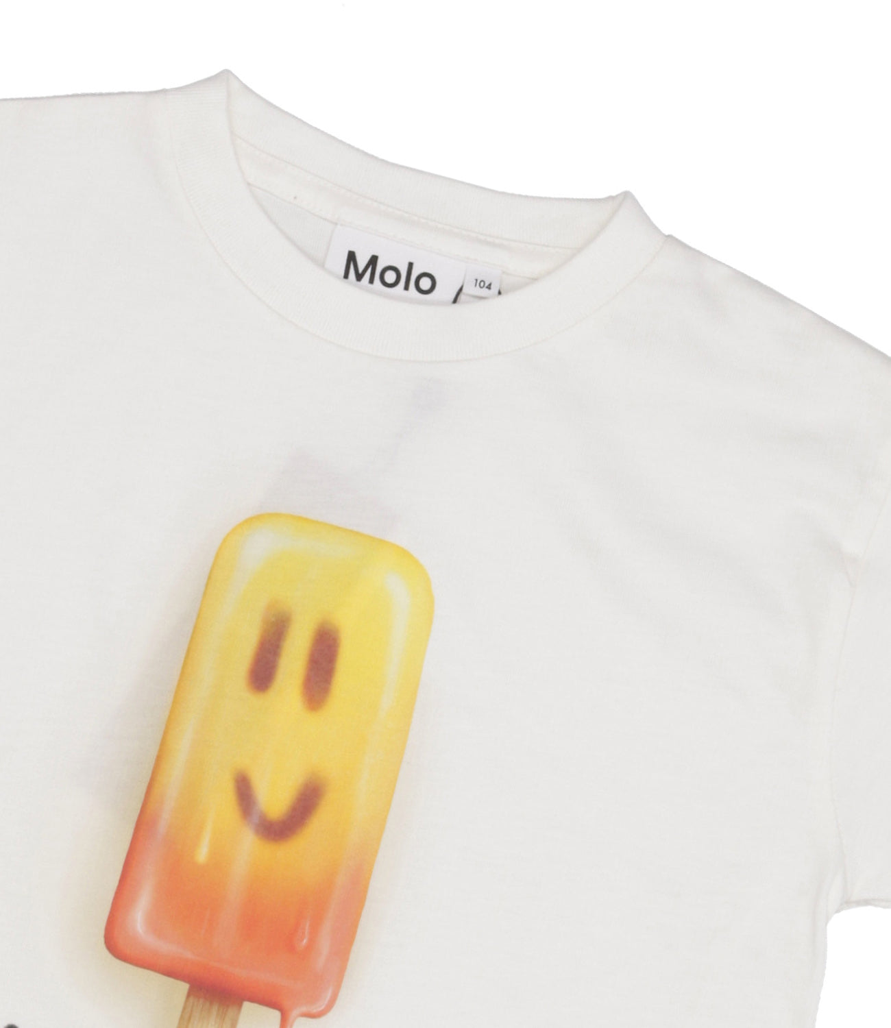 Molo | T-Shirt Riley Ghiaccio