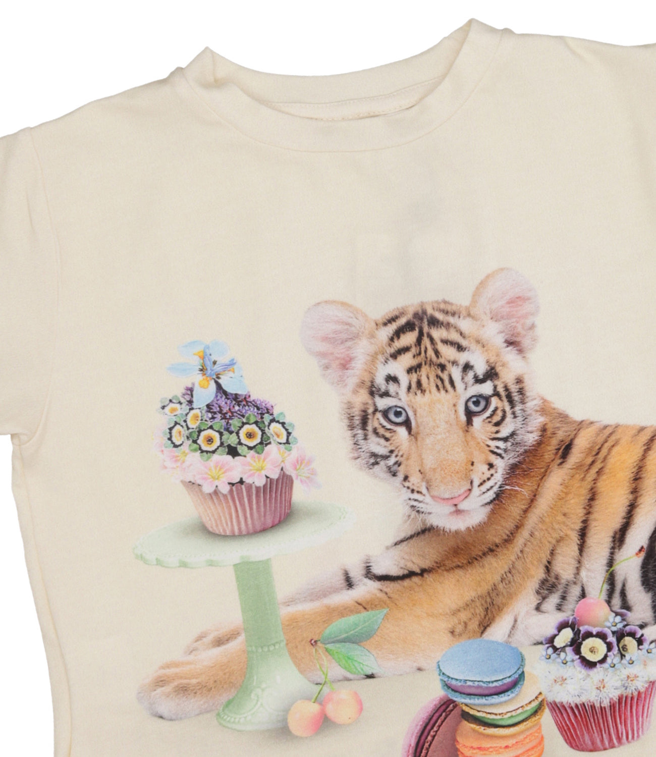 Molo | T-Shirt Rie Stucco