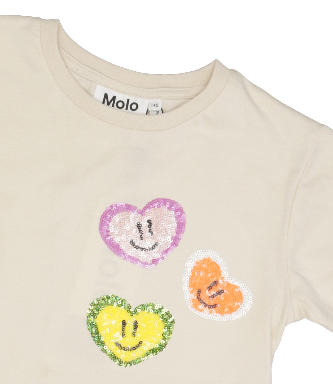 Molo | T-Shirt Ranva Sabbia