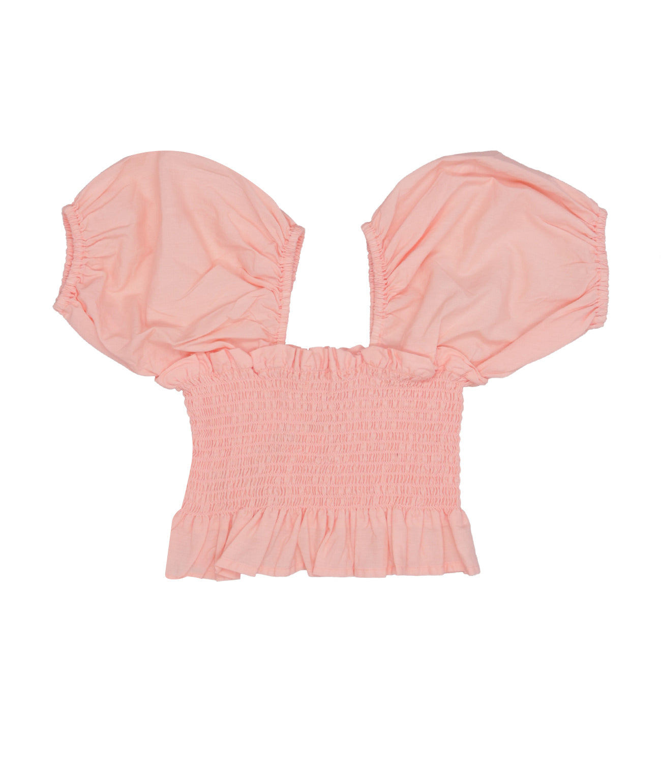 Molo | Blusa Rosine Pesca