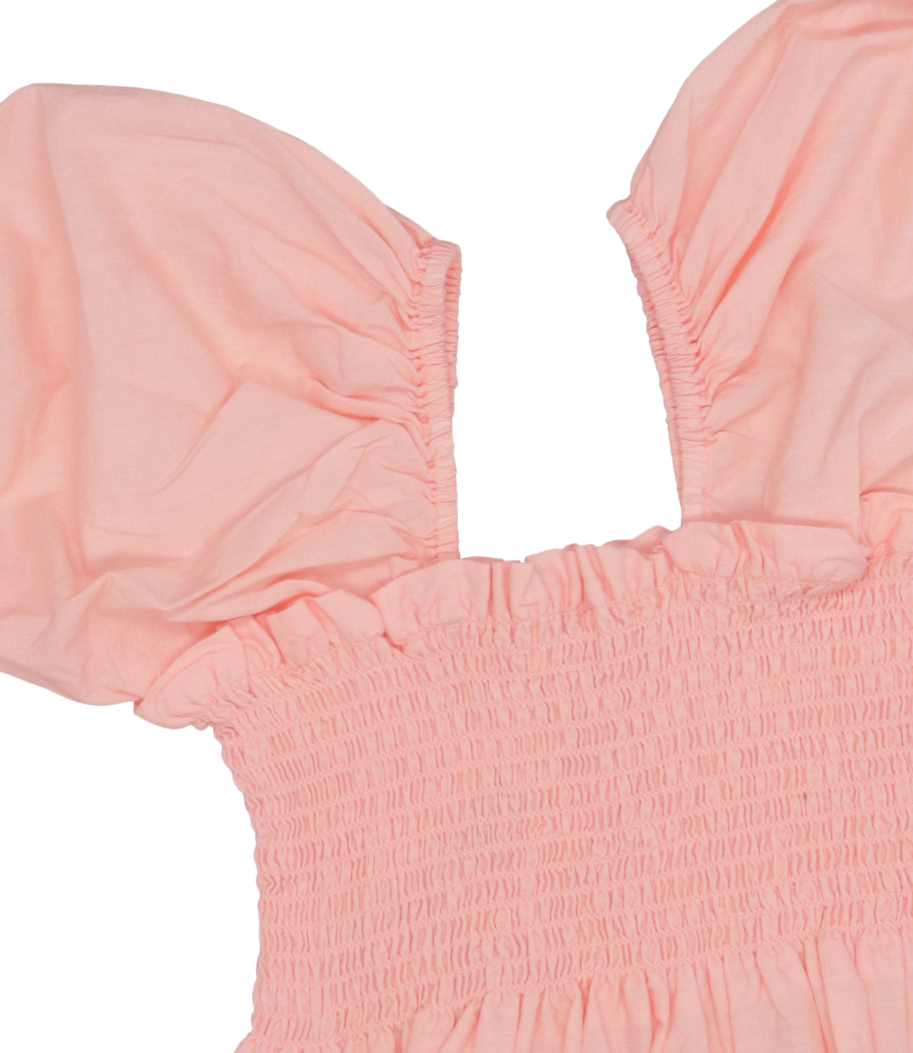 Molo | Blusa Rosine Pesca