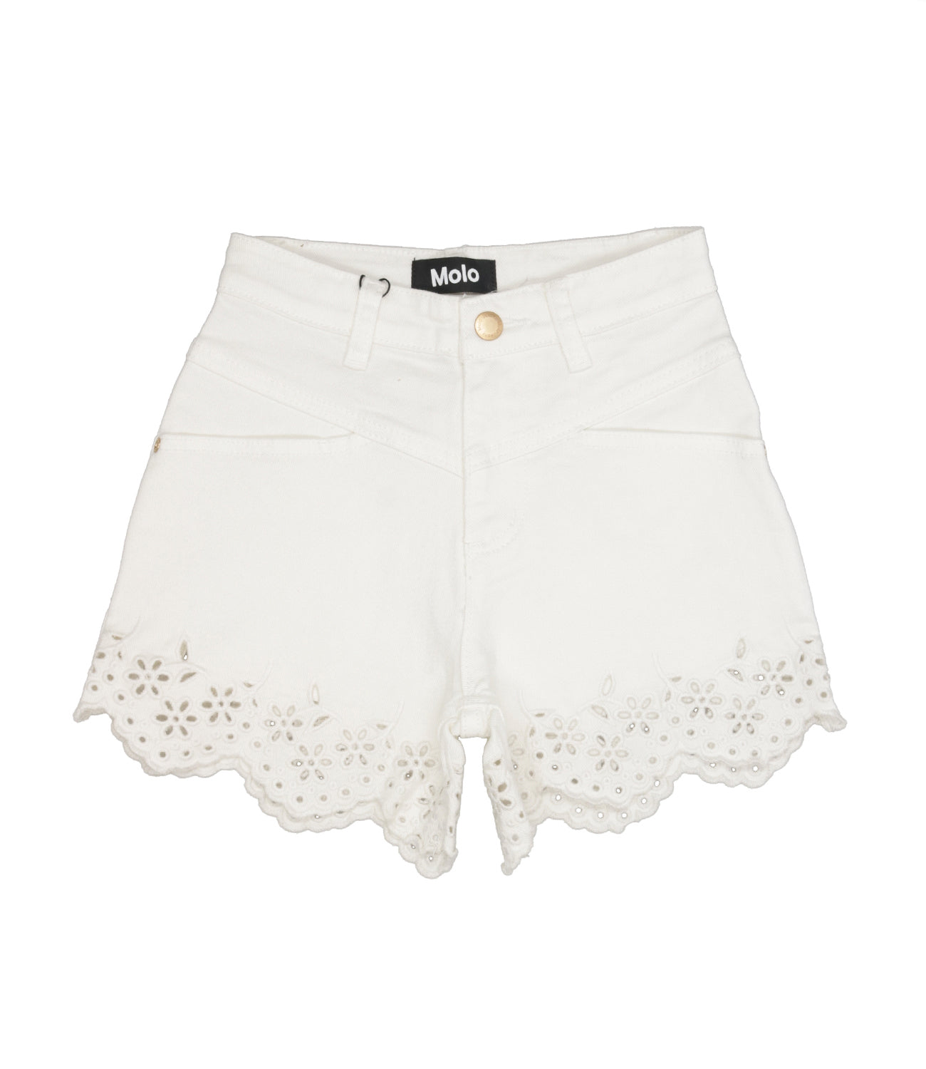 Molo | Shorts Adalyn Bianco