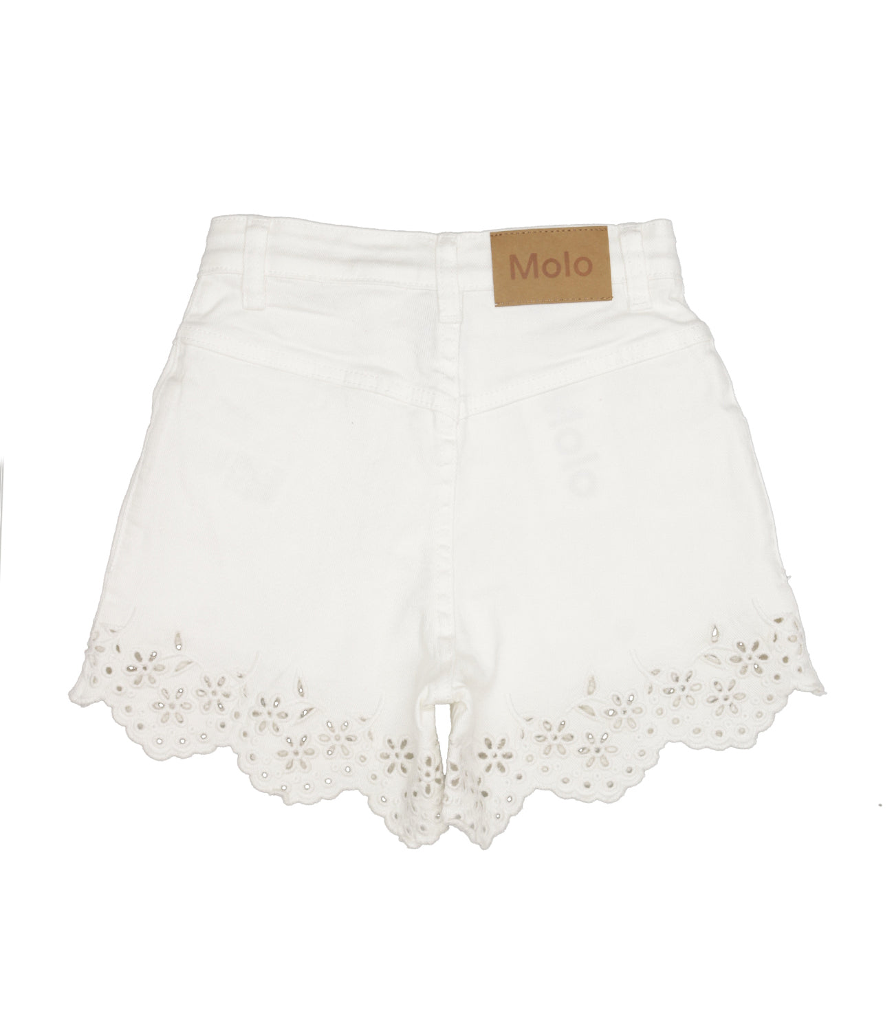 Molo | Shorts Adalyn Bianco