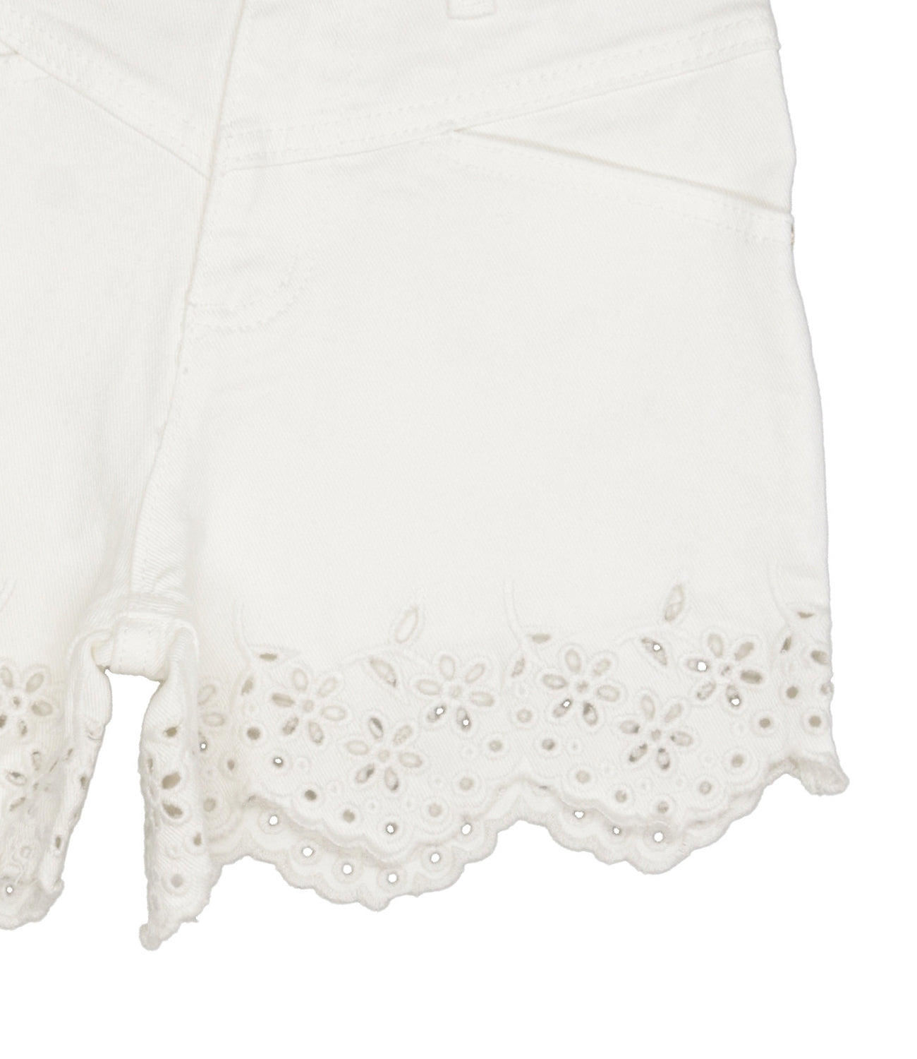 Molo | Shorts Adalyn Bianco