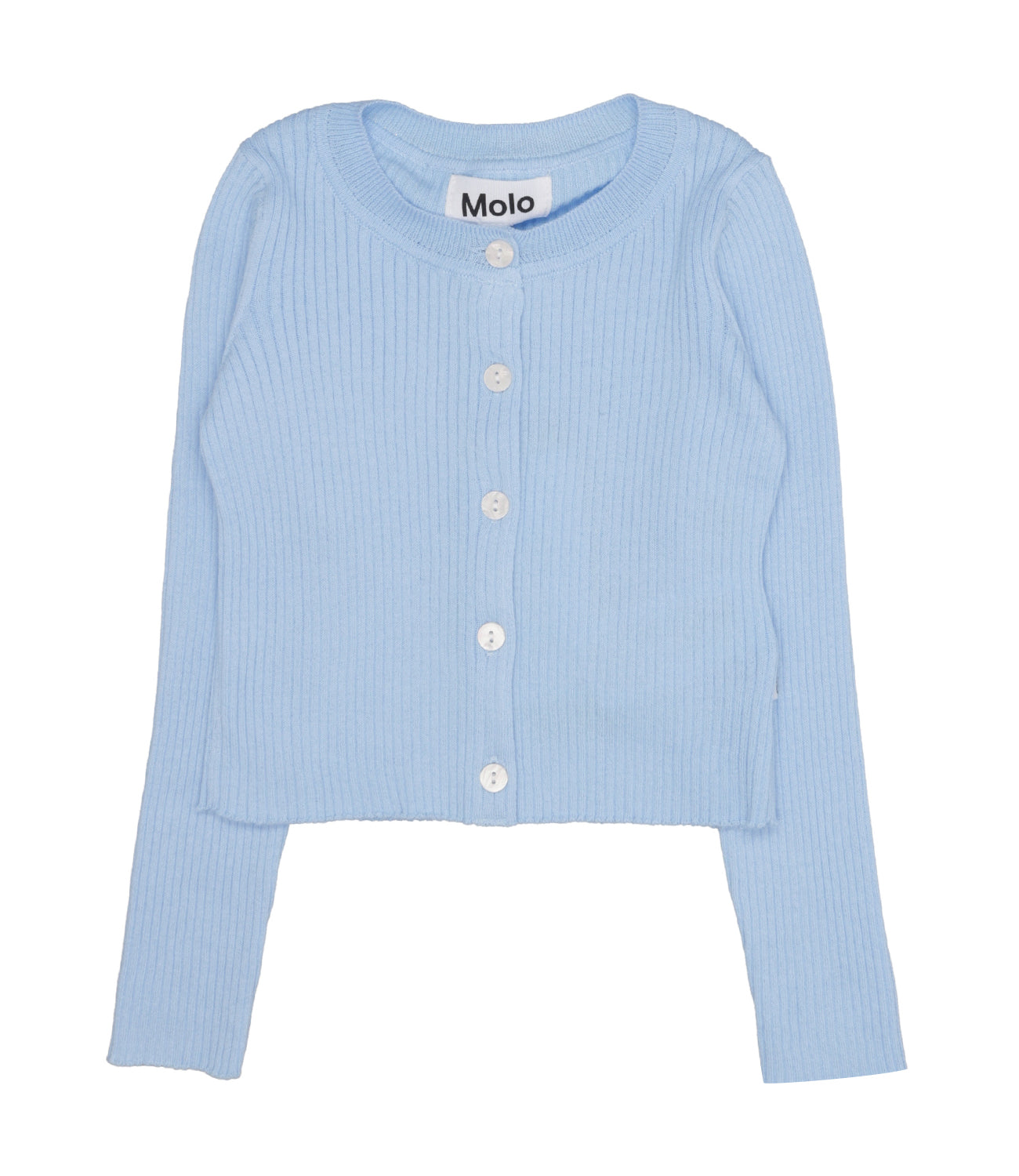 Molo | Cardigan Giselle Azzurro