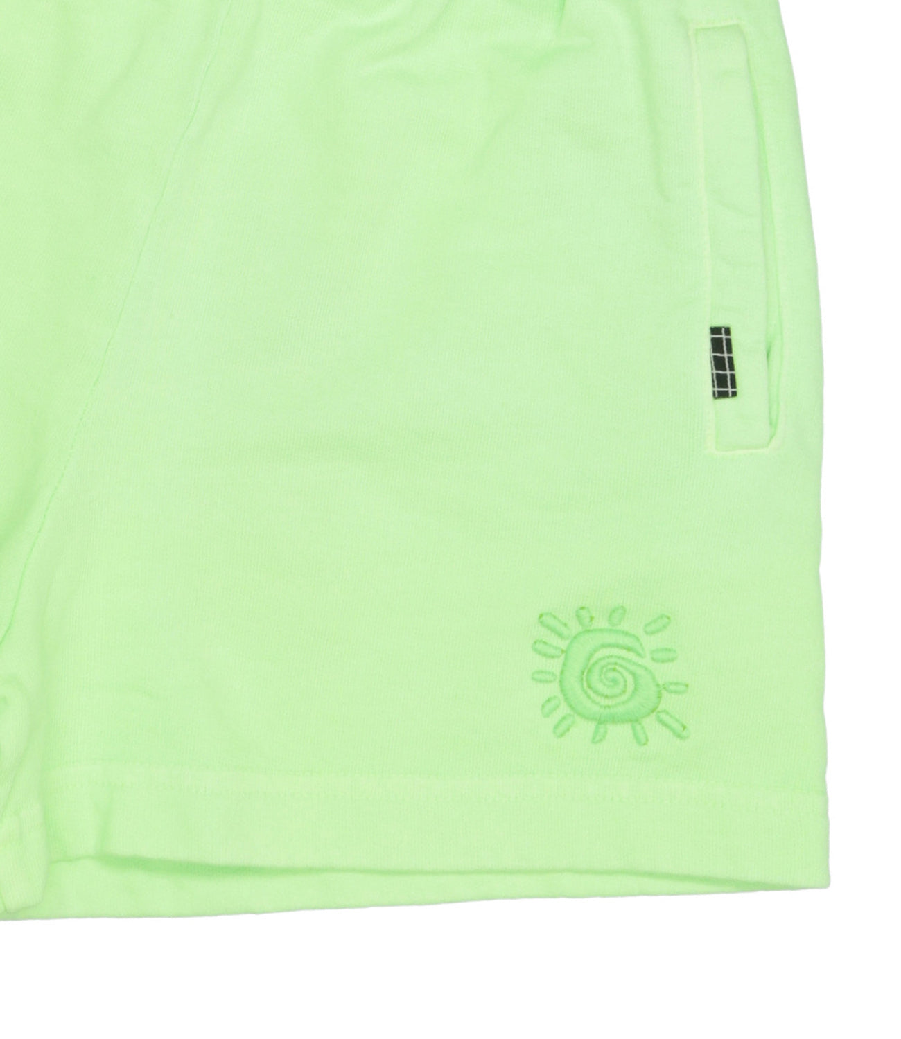 Molo | Bermuda Sportivo Ador Verde acqua