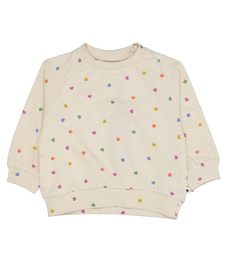 Molo | Felpa Disc Beige