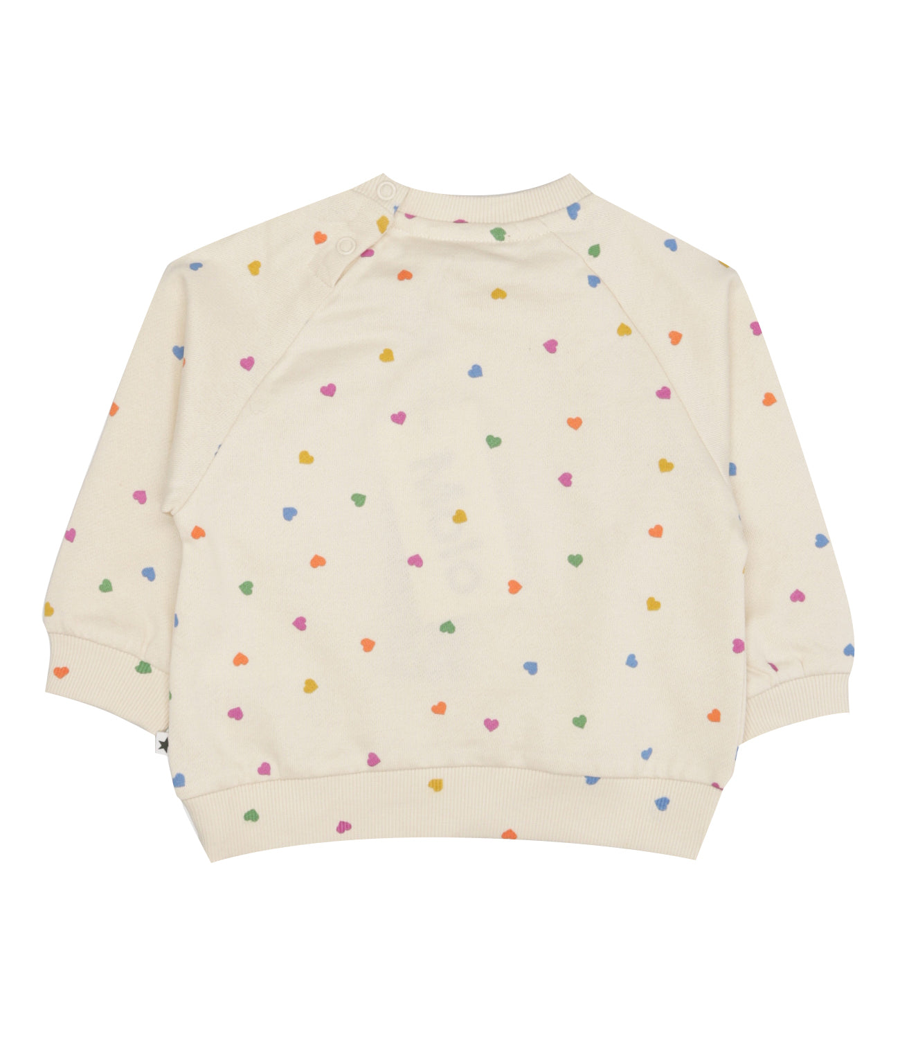 Molo | Felpa Disc Beige