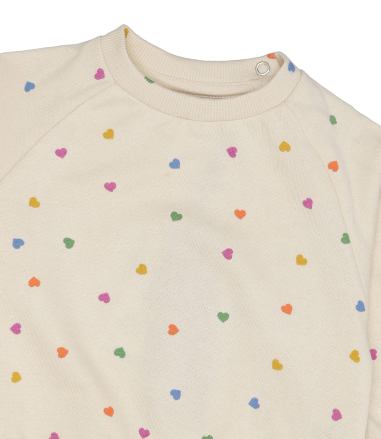Molo | Felpa Disc Beige