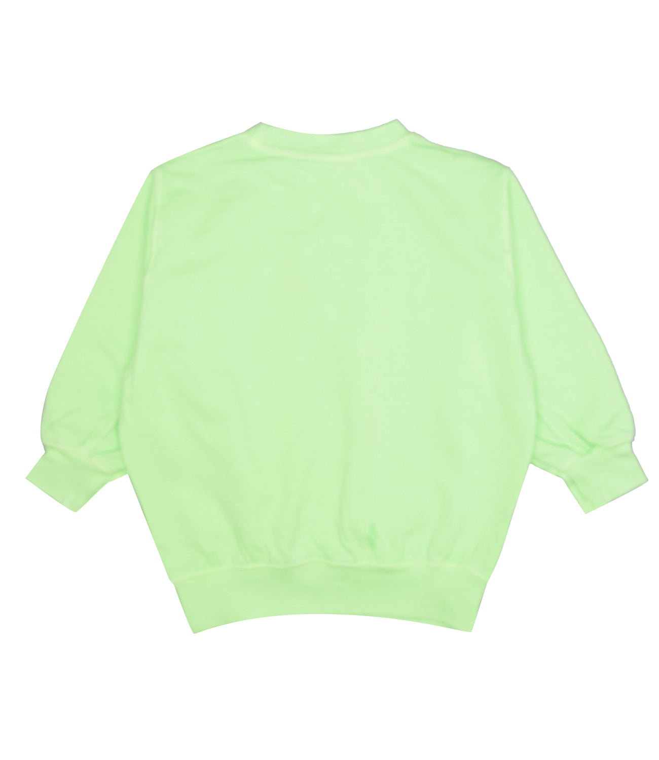 Molo | Felpa Magni Verde fluo
