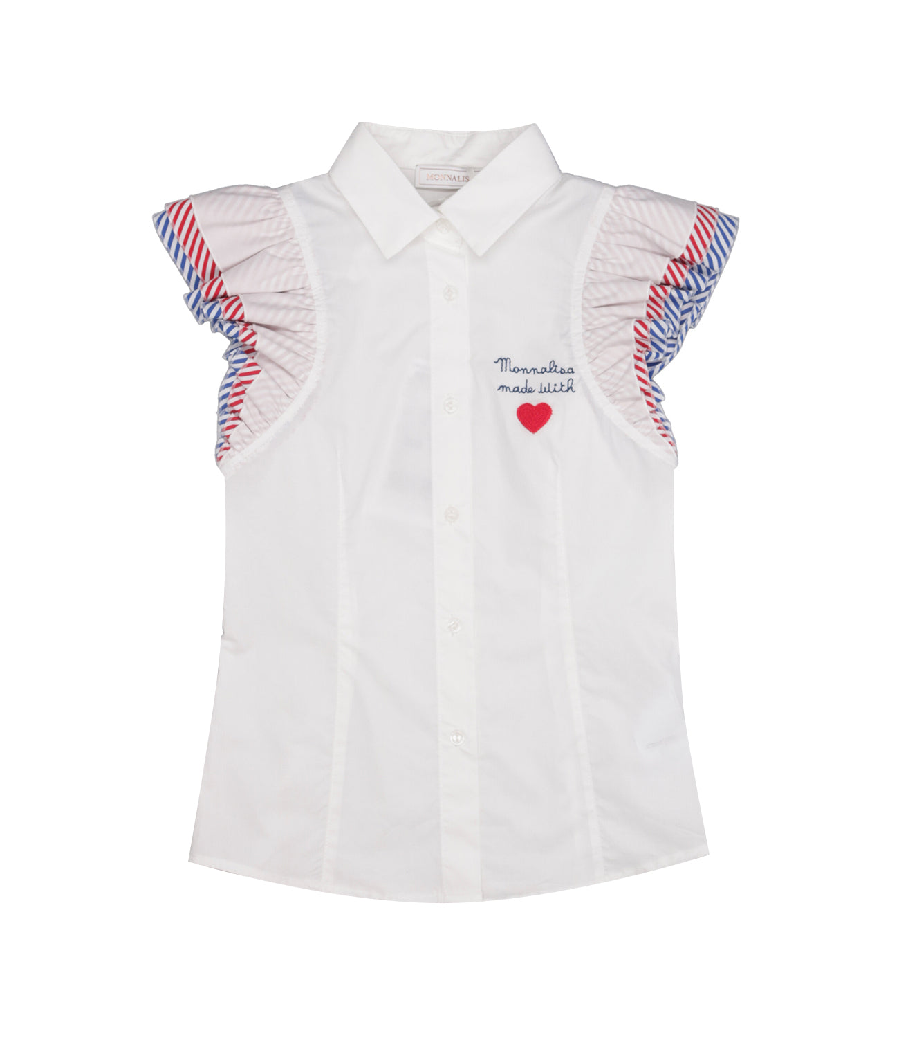 Monnalisa | Camicia Bianco