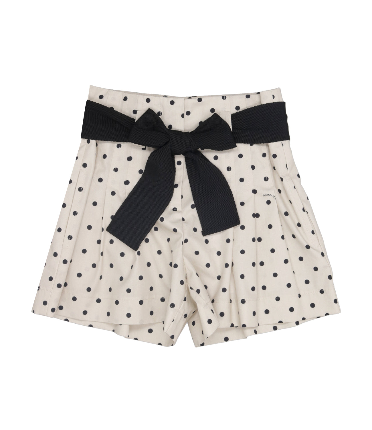 Monnalisa | Shorts Beige Nero