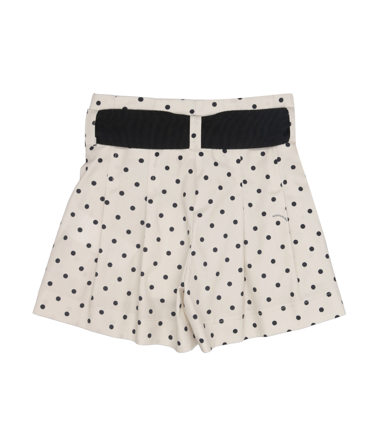 Monnalisa | Shorts Beige Nero