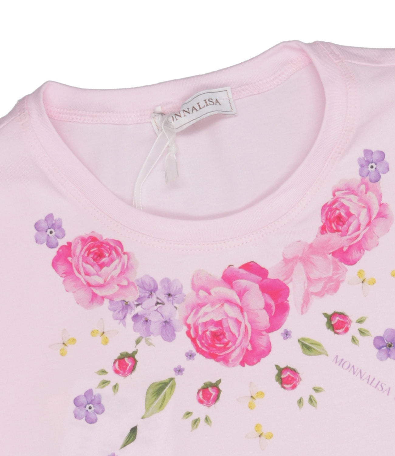 Monnalisa | T-Shirt Rosa