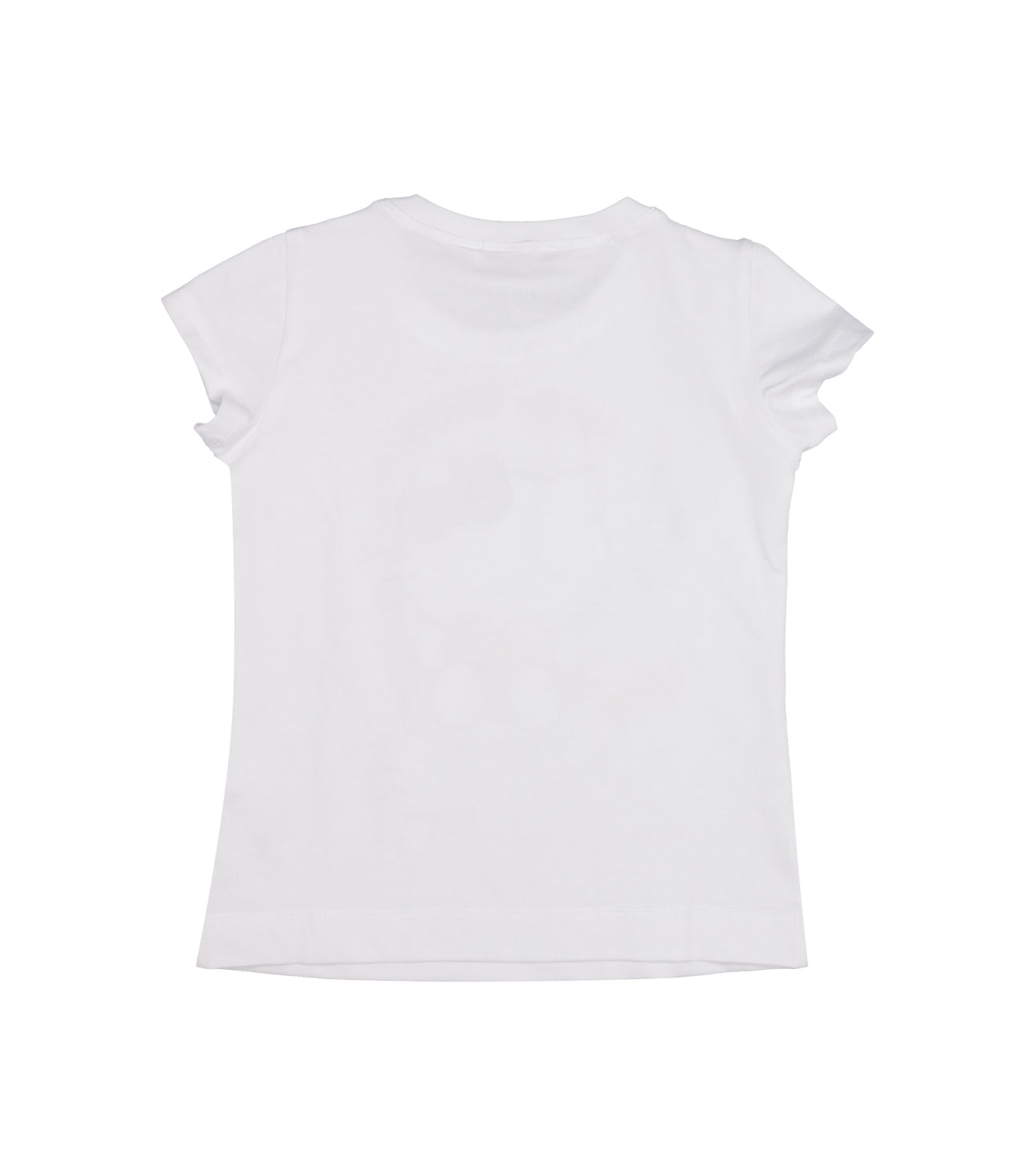 Monnalisa | T-shirt Bianca