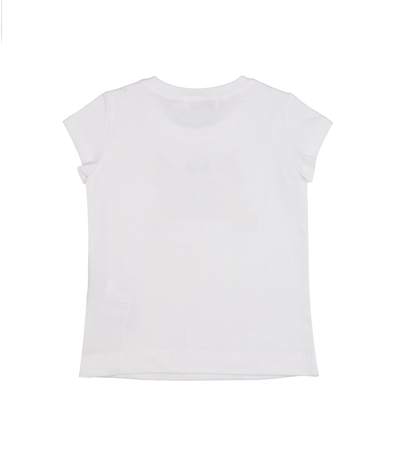 Monnalisa | T-shirt Bianca
