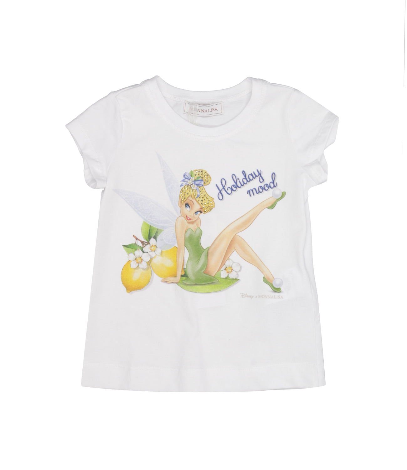 Monnalisa | T-Shirt Bianco